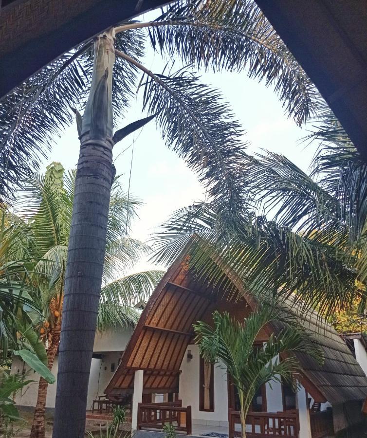 Follow The Rabbit Bungalow Gili Air Exterior foto