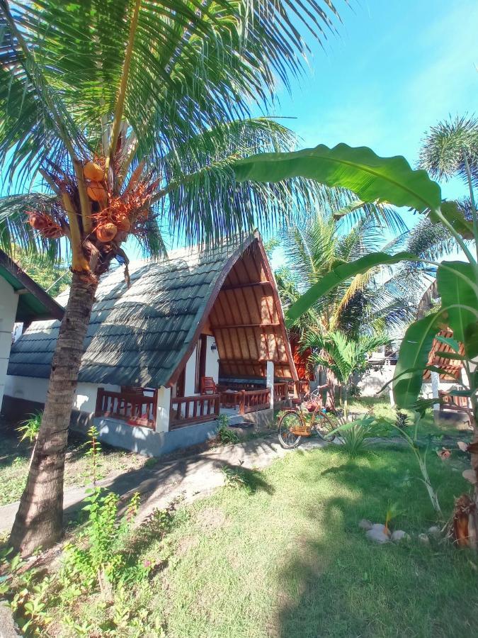 Follow The Rabbit Bungalow Gili Air Exterior foto